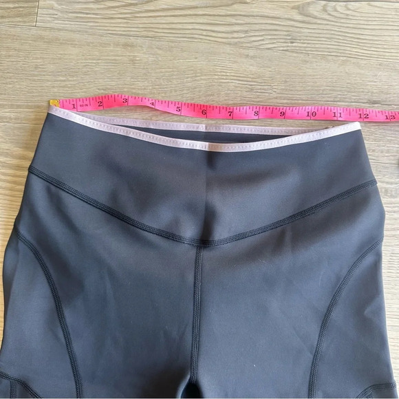 NWT Free People Movement Step up Yoga Athletic Black Bikeshorts size XS - Picture 4 of 8